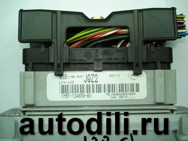 Блок PCM 1M5F-12A650-BD detail image