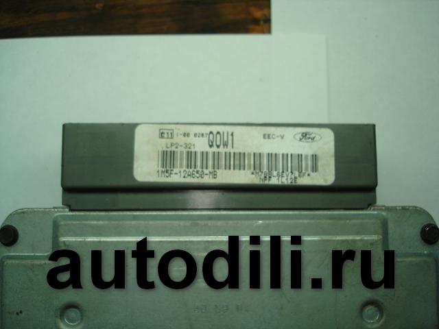 Блок PCM 1M5F-12A650-MB detail image