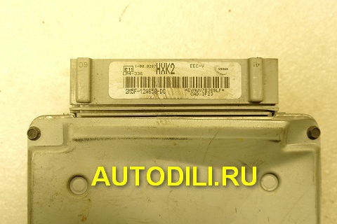 Блок PCM  2M5F-12A650-DC detail image