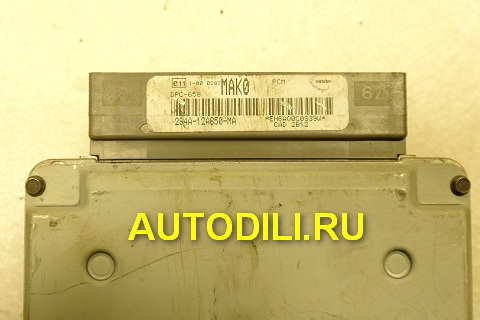 Блок PCM  2S4A-12A650-MA detail image