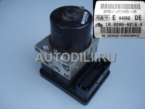 Блок ABS 3M51-2C405-HB small image