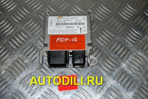 Блок SRS  3M5T 14B056 BF small image