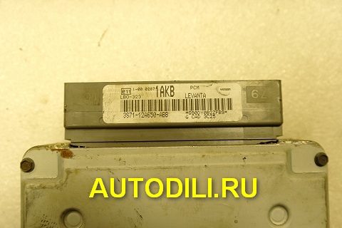 Блок PCM  3S71-12A650-ABB small image