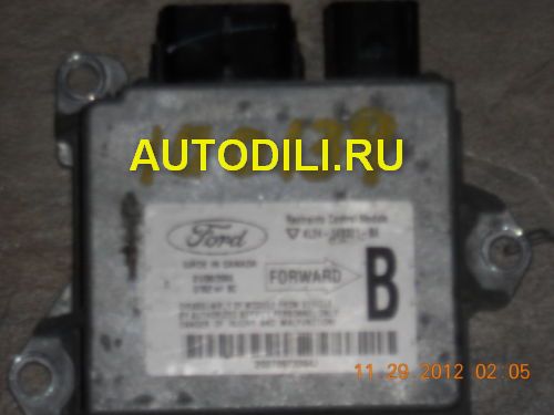 Блок SRS  4L24-14B321-BA small image