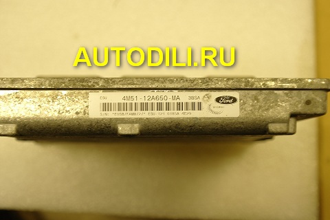 Блок PCM  4M51-12A650-MA small image