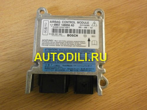 Блок SRS  4M5T-14B056-AD small image