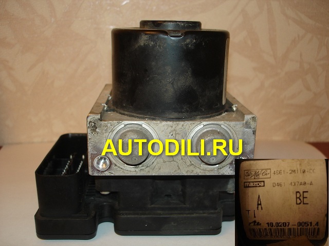 Блок ABS 4S61-2M110-CC small image