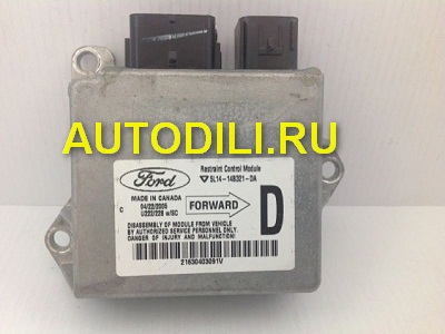 Блок SRS  5L14-14B321-DA small image