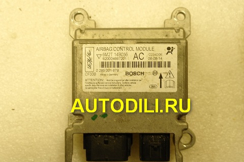 Блок SRS  6M2T 14B056 AC small image