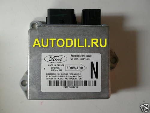 Блок SRS  6R33-14B321-AB small image