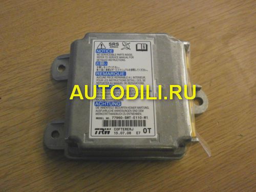 Блок SRS  77960-SMT-E110-M1 small image