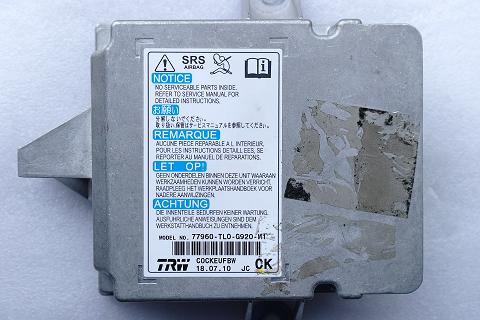 Блок SRS  77960-TL0-G920-M1 detail image