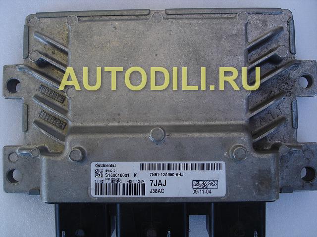 Блок PCM  7G91-12A650-AHJ detail image