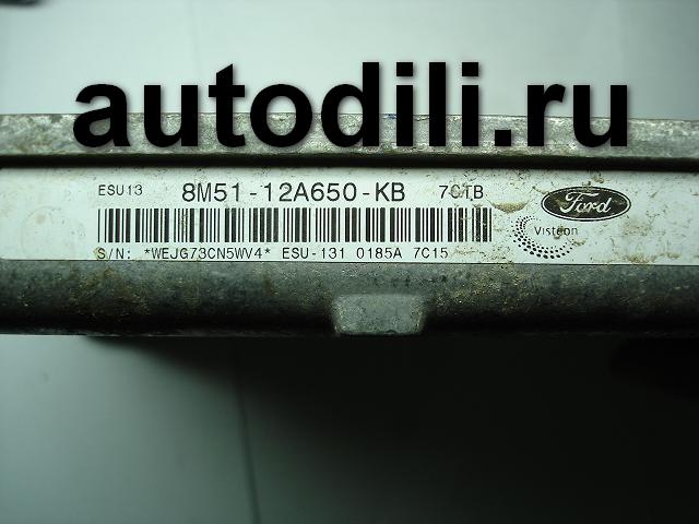 Блок PCM 8M51-12A650-KB detail image