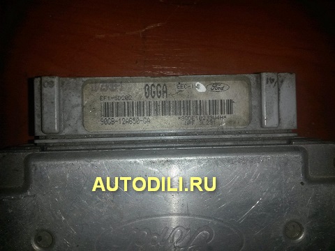 Блок PCM  90GB-12A650-GA detail image