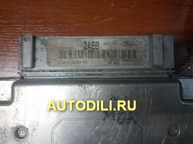 Блок PCM  92AB-12A650-EB small image