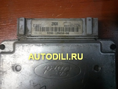 Блок PCM  92AB-12A650-GA detail image