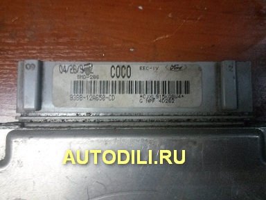 Блок SRS  93BB-12A650-CD detail image