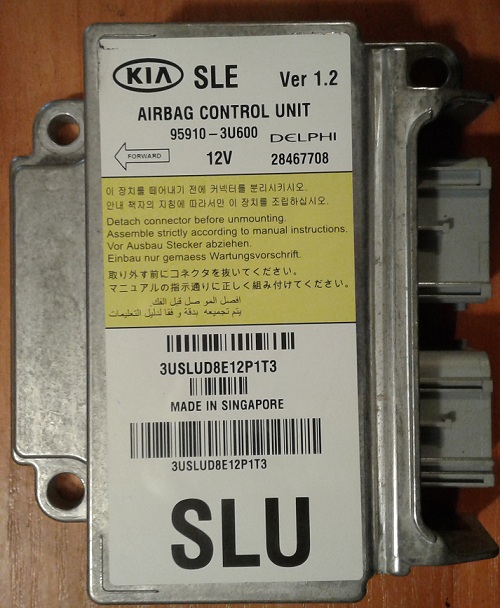 Блок SRS  95910-3U600 detail image