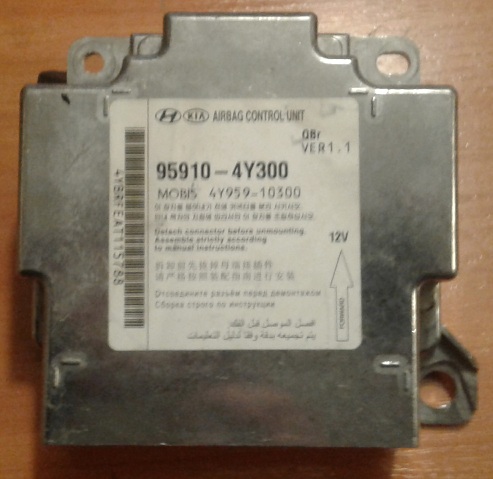 Блок SRS  95910-4Y300 detail image