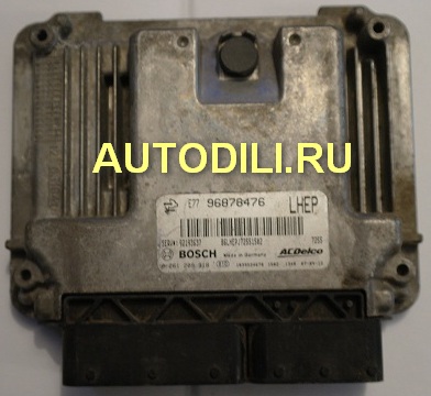 Блок PCM 96878476 detail image