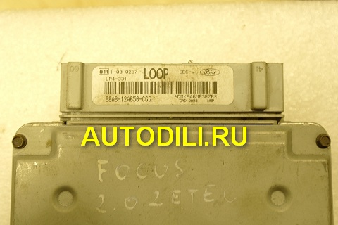 Блок PCM  98AB-12A650-CGG small image