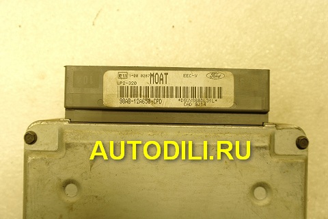 Блок PCM  98AB-12A650-CPD detail image