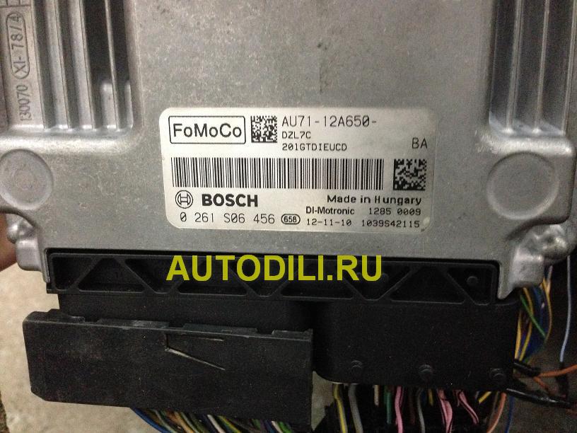 Блок PCM  AU71-12A650-BA detail image