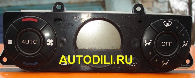 Блок управлением климат контролем Mondeo 3 detail image