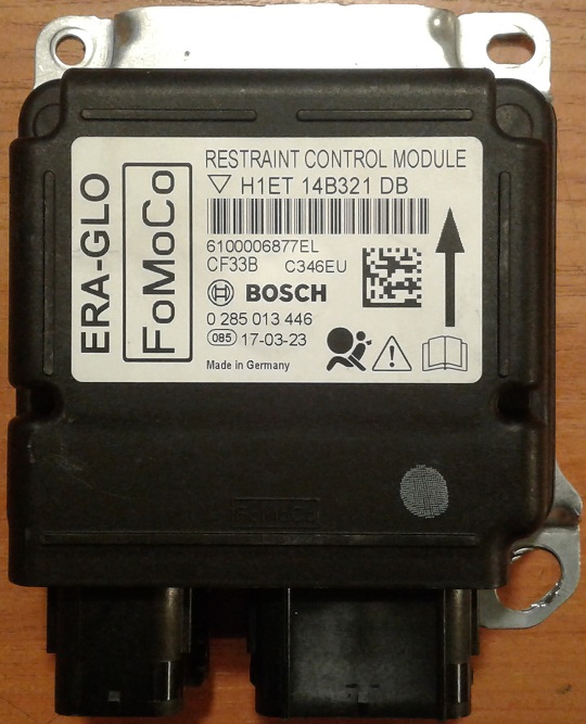 Блок SRS H1ET 14B321 DB detail image