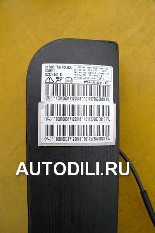 Подушка безопасности левого сидения Ford Focus 2 detail image