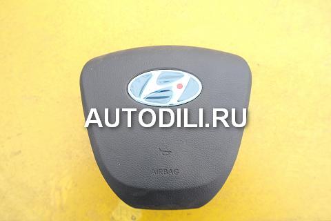 Подушка безопасности в руль Hyundai Solaris detail image