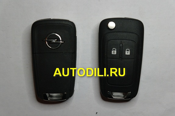 Ключ зажигания Opel 13574868 small image