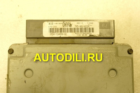 Блок PCM  YM2A-12A650-CE small image