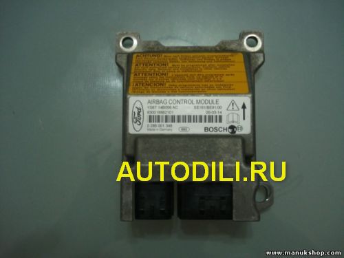 Блок SRS  YS6T 14B056 AC detail image