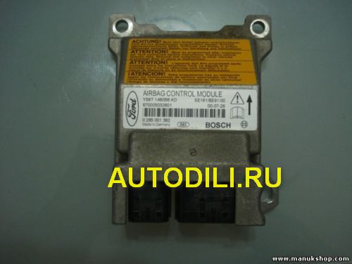 Блок SRS  YS6T 14B056 AD small image